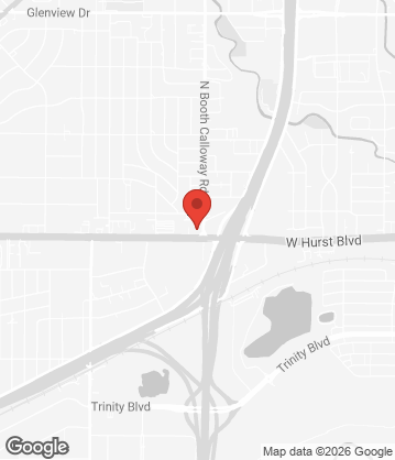 Map of El Chico Cafe - 7621 Baker Blvd, Richland Hills, TX, 76118, US